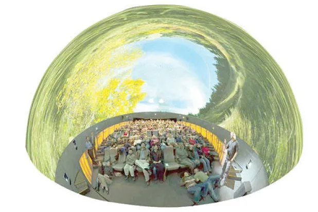 «هولوديك».. نظم لعوالم افتراضية من الخيال العلمي