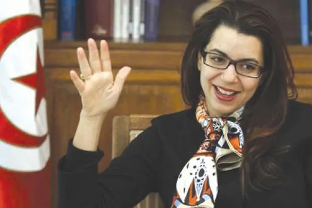 آمال كربول.. المرأة التي تهوى المصاعب