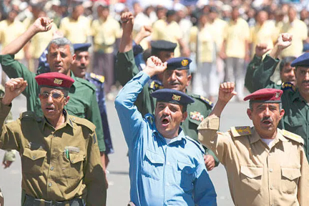 تحديات ما بعد الحوار الوطني في اليمن