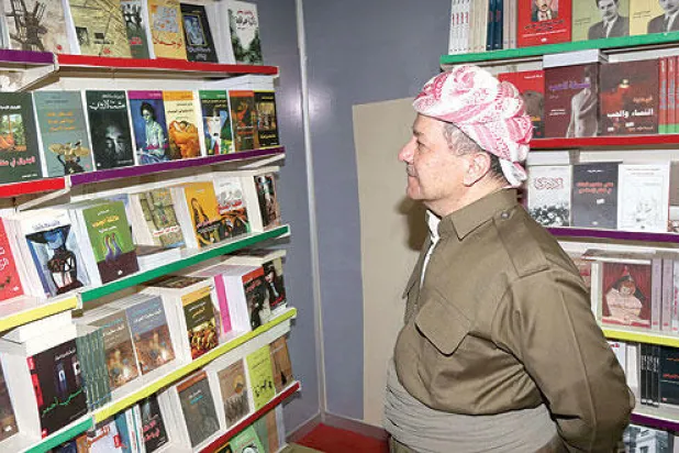 بارزاني: لن نقبل بالتهميش.. ولدينا خيارات كثيرة