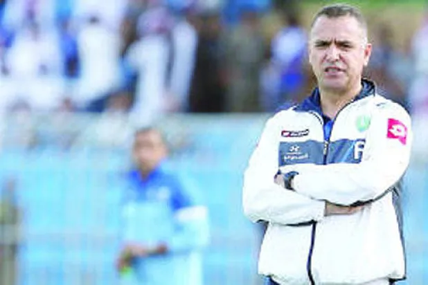 الفتح يدرس مستقبل التونسي الجبال بعد ست سنوات تدريبا