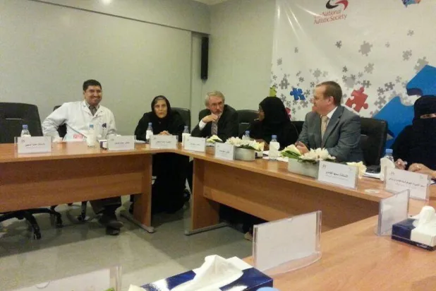 خبير دولي: التوحد يصيب واحدا من بين 150 طفلا في العالم