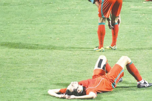 الاتفاق السعودي.. من منصات التتويج إلى «دوري المظاليم»