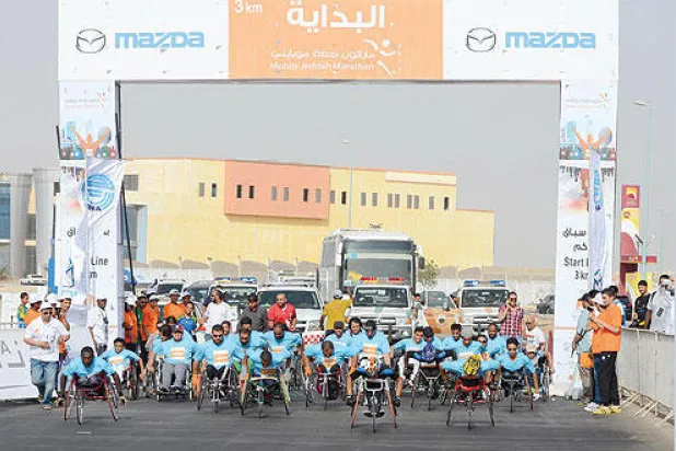 «ماراثون جدة» و«الشورى» يدفعان بالرياضة خطوة إلى الأمام في السعودية