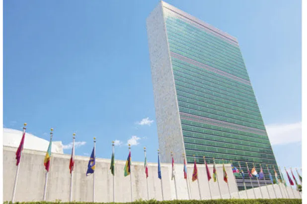 الكويت تدعو إلى تمثيل عربي دائم في مجلس الأمن