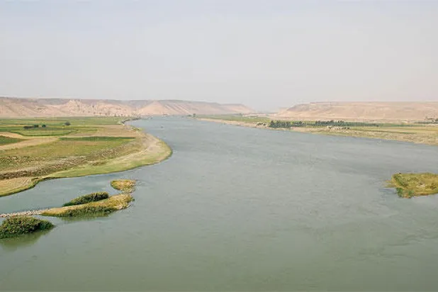 «داعش» تهدد بغداد بمياه الفرات