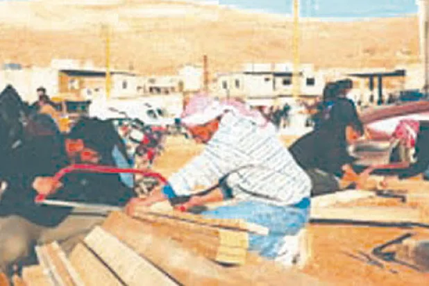 النازحون السوريون في عرسال.. بين إنعاش الاقتصاد والتضييق على العمالة المحلية