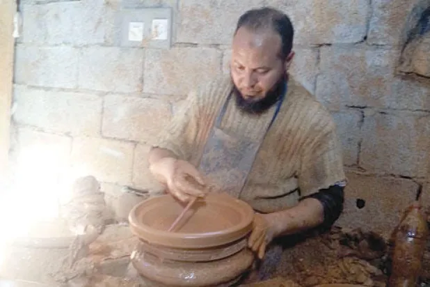 الطاجين سفير المغرب للطبخ والديكور