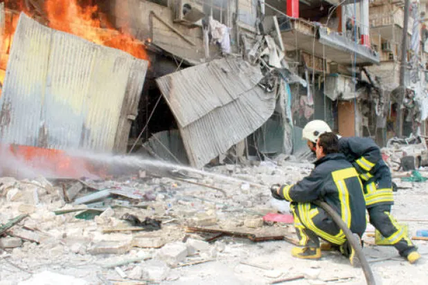 مئات الآلاف من السوريين في المنفى يعيشون «هاجس» إثبات الهوية