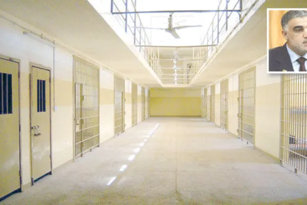 وزير العدل العراقي: عدد السجناء السعوديين في سجوننا 70