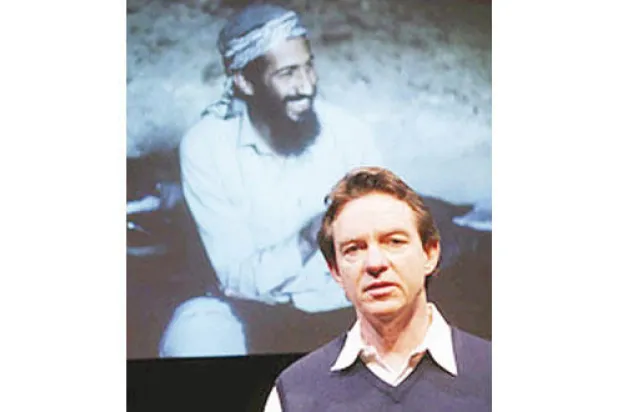 لورانس رايت: أنا معارض وناقد منذ الصغر