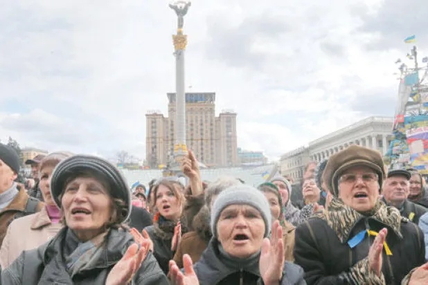 الآثار الجيوسياسية لأزمة أوكرانيا