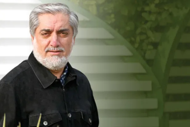 عبد الله عبد الله رجل الساعة في أفغانستان