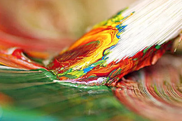 معرض تشكيلي في الرياض لنشر ثقافة الحوار والوسطية والاعتدال