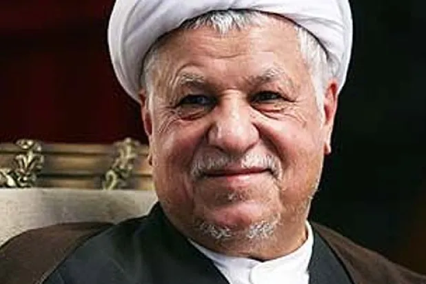 رفسنجاني يتمنى تحسن العلاقات السعودية ـ الإيرانية