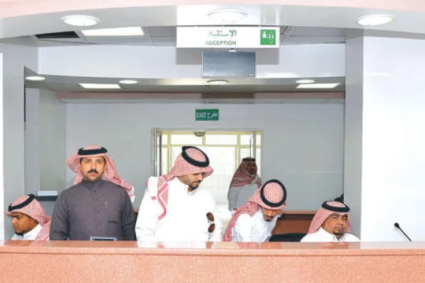 13.5 في المائة من الموظفين السعوديين يفكرون في ترك وظائفهم الحكومية