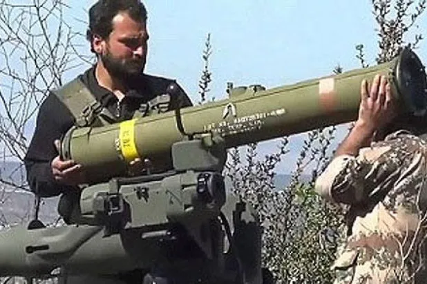 حركة حزم المعارضة حصلت على الصواريخ الأميركية  بعد شروط بينها إعادة مقذوفاتها