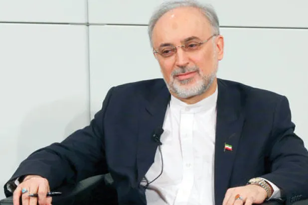 علي أكبر صالحي {عرّاب الملف النووي}