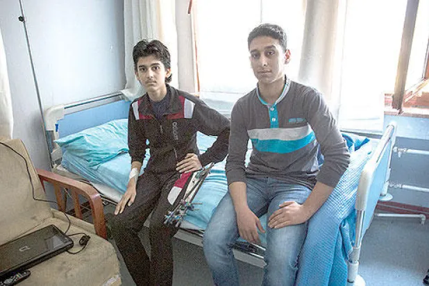 مقاتلون معارضون: قادتنا «تجار دماء»