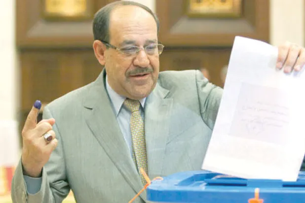 المالكي خاض صراعا على البقاء.. ومسؤولون أميركيون لا يتمنون فوزه
