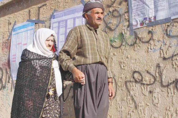 نيجيرفان بارزاني: الانتخابات ستغير الخريطة السياسية في العراق