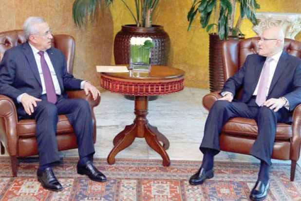 مرشحون مغمورون للرئاسة اللبنانية يقترحون مشاريع بديلة تتخطى الاصطفاف التقليدي