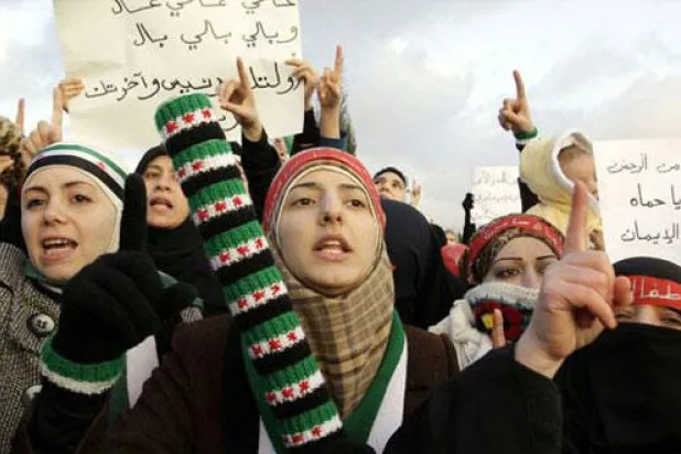 ازدهار سوق «مزوري الهويات» في سوريا