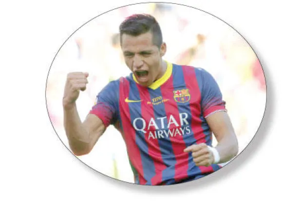 خيتافي يوجه ضربة قاسية لآمال برشلونة في الاحتفاظ باللقب