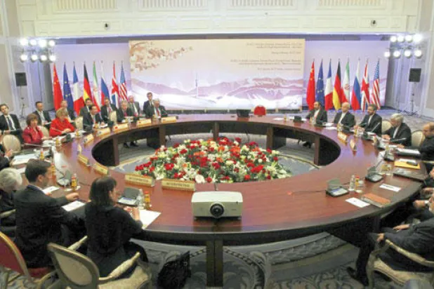 رجال طهران في واشنطن.. و«المساومة الكبرى»