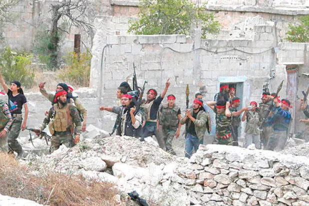 مرشح رئاسي احتجزه «الحر»: النظام طلب مني الترشح وهددني بتصفية عائلتي