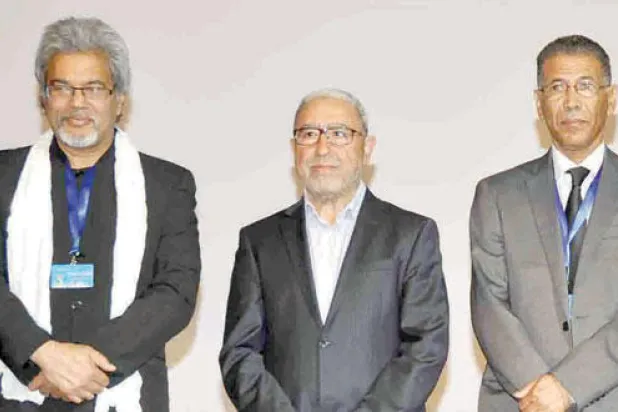 انطلاق فعاليات المهرجان الدولي الثالث لسينما الذاكرة المشتركة في الناظور المغربية