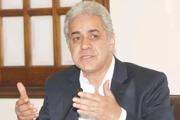 حمدين صباحي لـ {الشرق الأوسط}: أحترم المعاهدات لكن {كامب ديفيد} بحاجة لتعديل