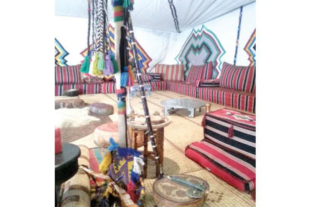 «دار الجنوب».. سحر الصحراء في قلب العاصمة الرباط