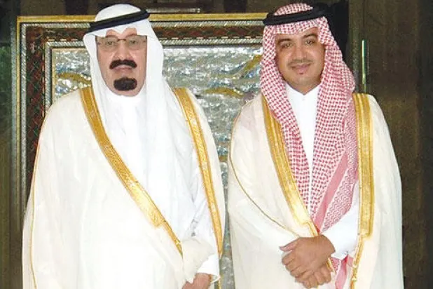 وليد آل إبراهيم لـ {الشرق الأوسط}: «العربية» الأولى بامتياز