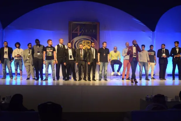 القطاع الخاص يعزز دور الكوميديا في السعودية