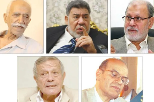 الإخوان دخلوا «حارة سد» ويغوصون في رمال متحركة