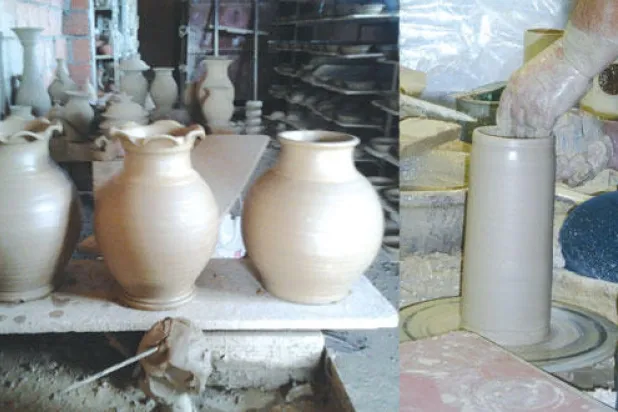 مدينة الفسطاط القديمة بمصر.. صناعة الفخار في قبضة التاريخ