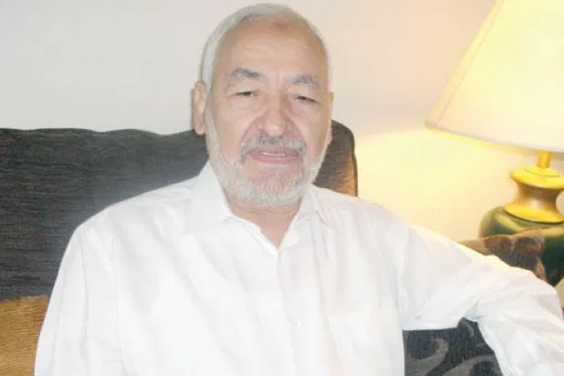 الغنوشي: لا يمر شيء في البرلمان بلا موافقتنا