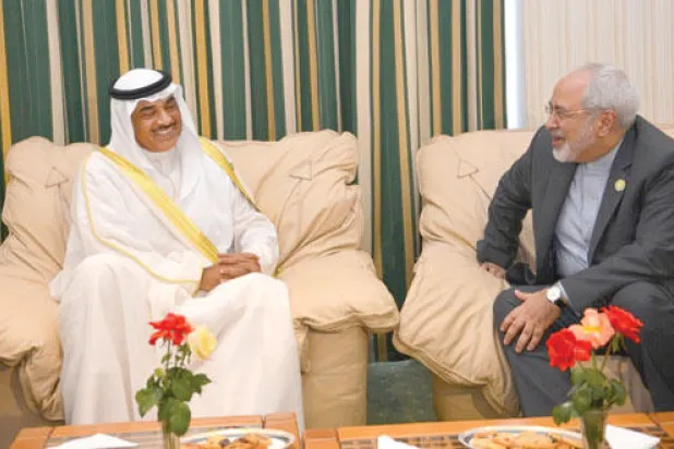 رئيس الحكومة الكويتية: زيارة الشيخ صباح إلى إيران لتعزيز العلاقات التاريخية