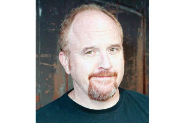 لوي سي كي.. لقاء الكوميديا بالحكمة