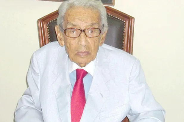 بطرس غالي:  نثمن موقف خادم الحرمين من ثورة 30 يونيو ونعتز بالعلاقات القوية المتينة بين السعودية ومصر