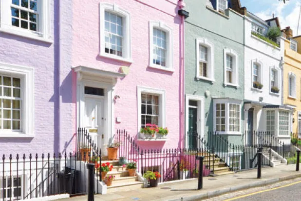ارتفاع أسعار المنازل في بريطانيا للشهر الـ16 على التوالي
