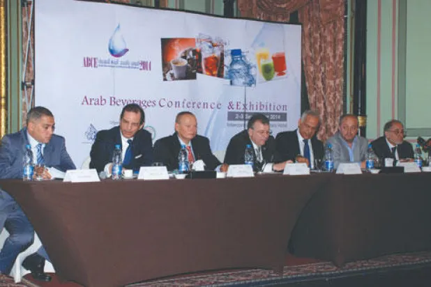 رئيس الجمعية العربية للمشروبات يدعو إلى الاستثمار بقوة في السوق المصرية