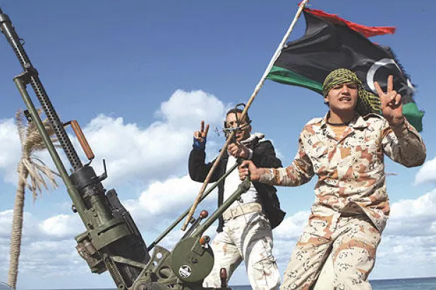 تبعات {الربيع العربي}.. ميليشيات مسلحة وفوضى ودمار