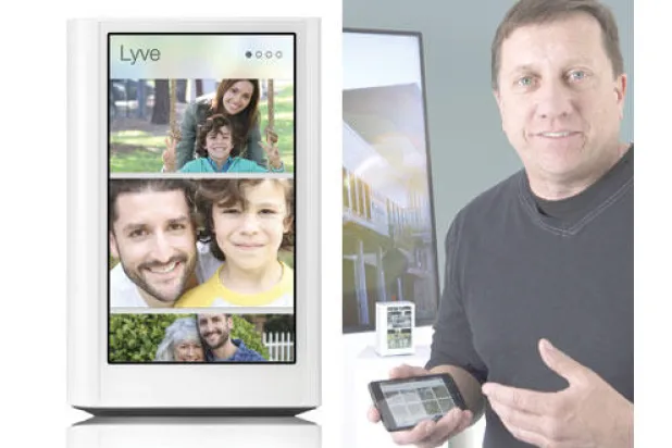 جهاز مطور لتنظيم فوضى الصور والفيديوهات