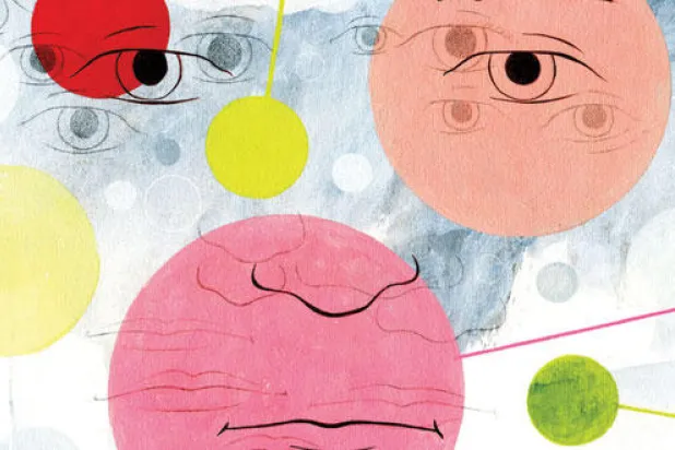 نظم إلكترونية لرصد المشاعر وحالة المزاج