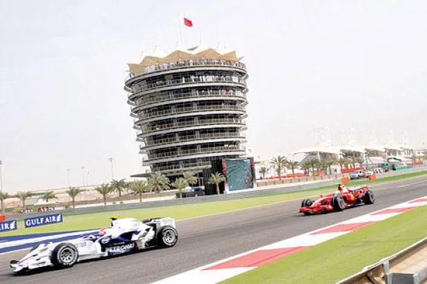 سباقات الـ«فورمولا1».. طريق البحرين نحو الازدهار