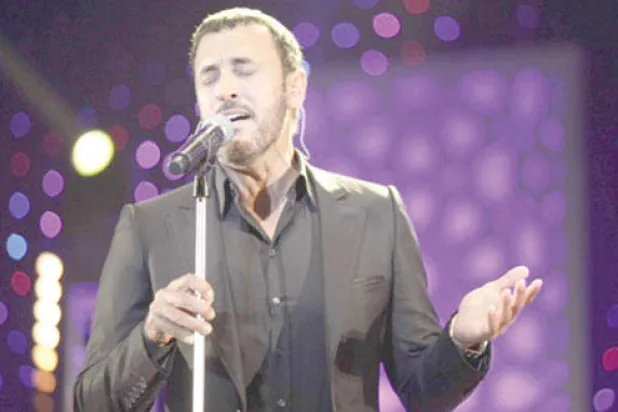 حفل كاظم الساهر يشهد إقبالا جماهيريا استثنائيا في «موازين»