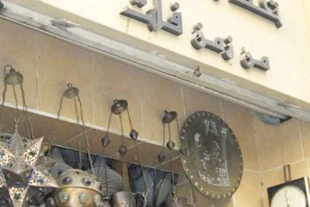 تحف وأنتيكات من زمن فات