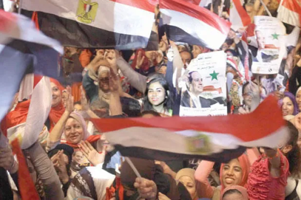 مصر تتأهب لحفل تنصيب السيسي رئيسا للبلاد بمشاركة عدد من القادة والزعماء